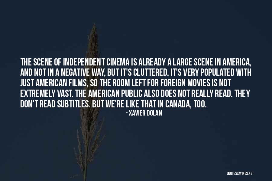 Bearskins Quotes By Xavier Dolan Bearskins Quotes By Xavier Dolan