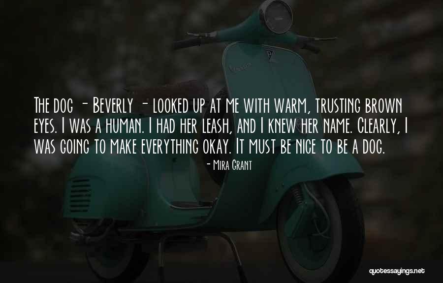 Bearthandspire Quotes By Mira Grant Bearthandspire Quotes By Mira Grant