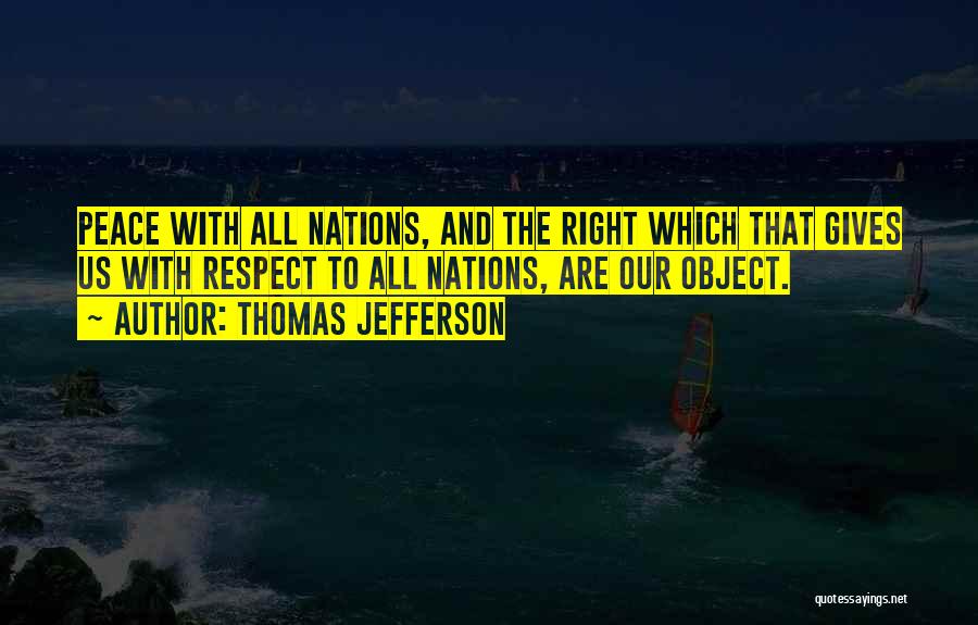 Beary Cute Quotes By Thomas Jefferson