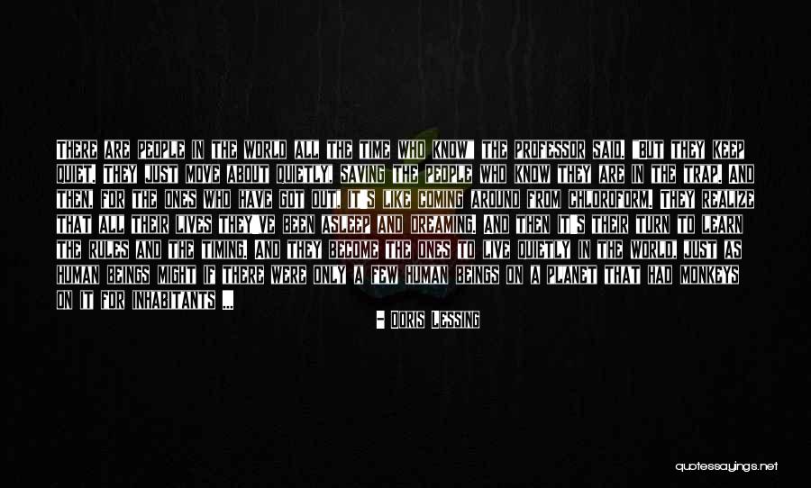 Beast 666 Quotes By Doris Lessing Beast 666 Quotes By Doris Lessing