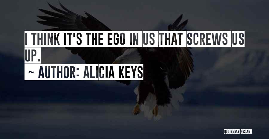 Beast Coast Quotes By Alicia Keys