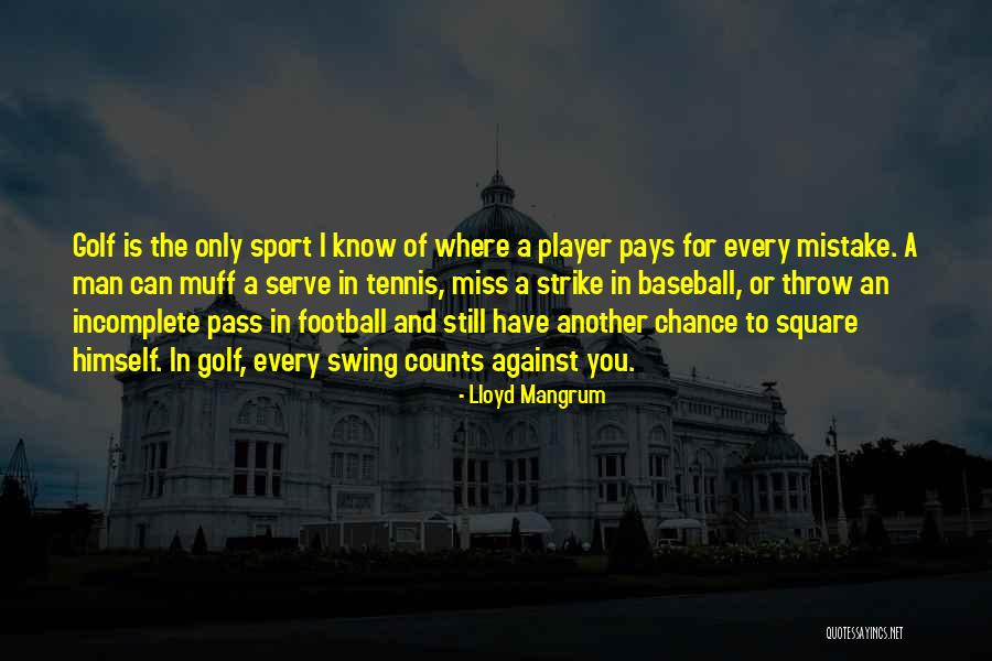 Beast From The East Quotes By Lloyd Mangrum Beast From The East Quotes By Lloyd Mangrum