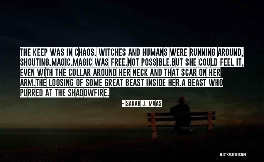 Beast Inside Me Quotes By Sarah J. Maas Beast Inside Me Quotes By Sarah J. Maas