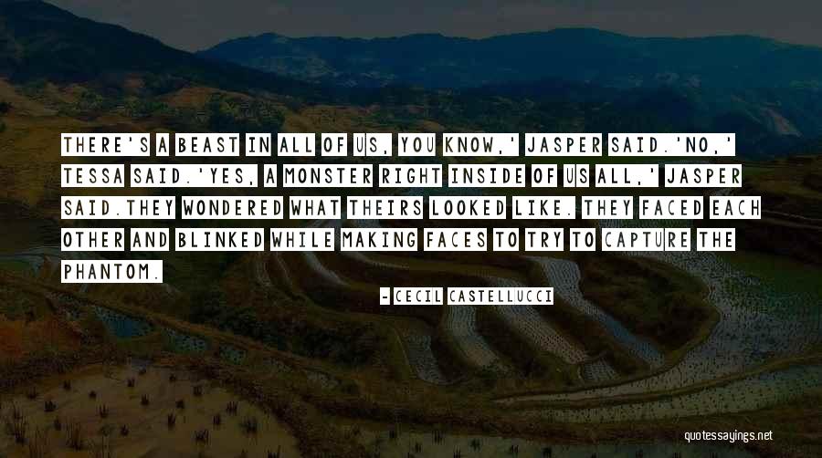 Beast Like No Other Quotes By Cecil Castellucci Beast Like No Other Quotes By Cecil Castellucci