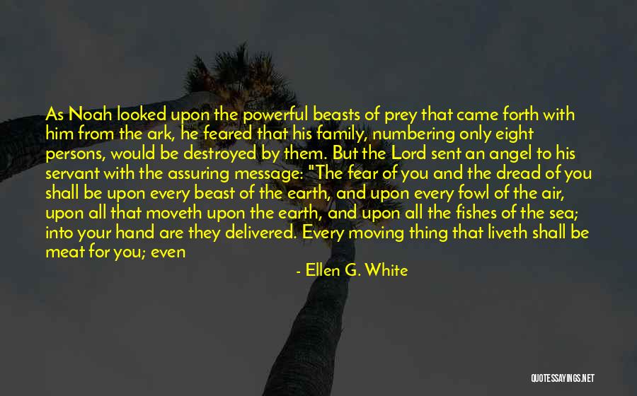 Beast Lord Quotes By Ellen G. White Beast Lord Quotes By Ellen G. White