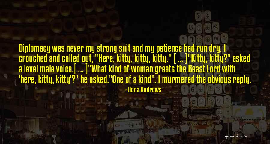Beast Lord Quotes By Ilona Andrews Beast Lord Quotes By Ilona Andrews
