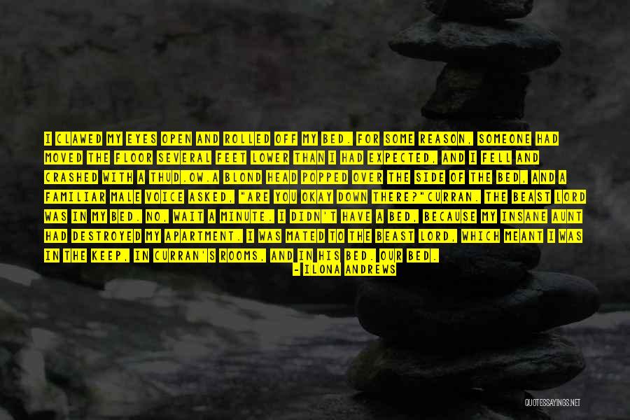 Beast Lord Quotes By Ilona Andrews Beast Lord Quotes By Ilona Andrews