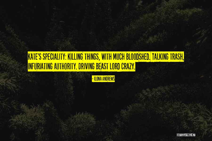 Beast Lord Quotes By Ilona Andrews Beast Lord Quotes By Ilona Andrews