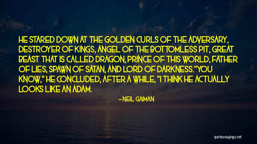 Beast Lord Quotes By Neil Gaiman Beast Lord Quotes By Neil Gaiman