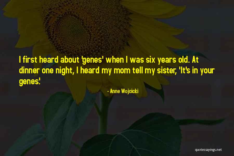 Beast Mode Jones Quotes By Anne Wojcicki Beast Mode Jones Quotes By Anne Wojcicki