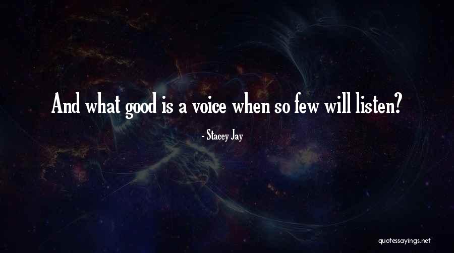 Beast Quotes By Stacey Jay
