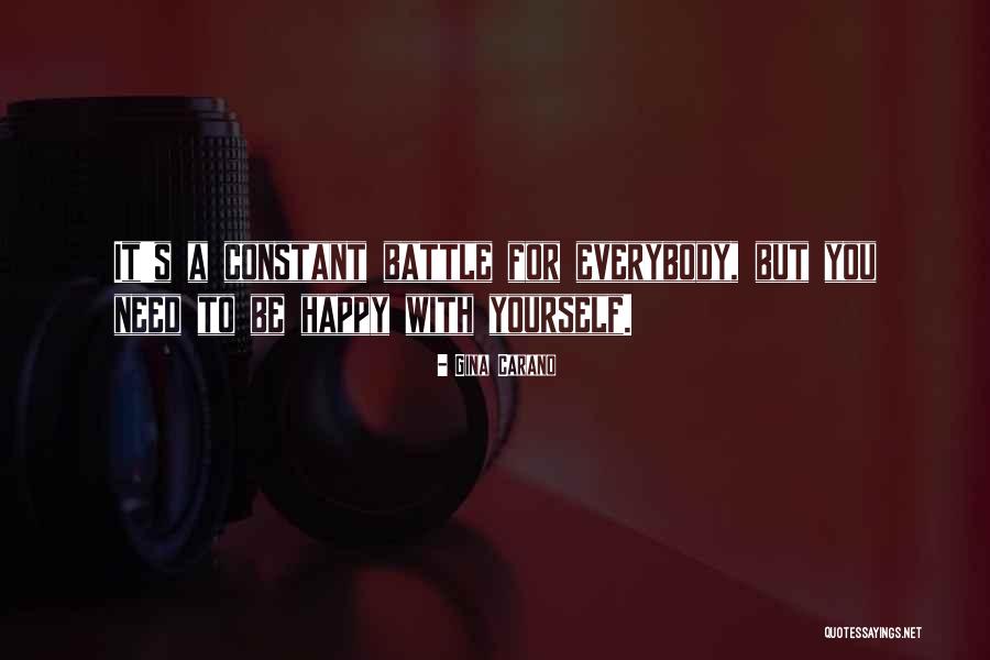 Beastar Quotes By Gina Carano Beastar Quotes By Gina Carano
