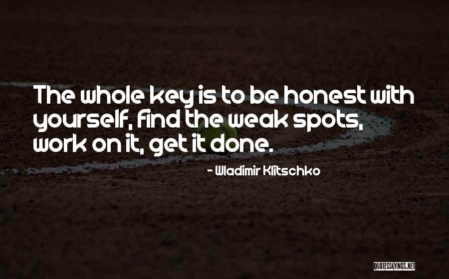 Beastie Boy Quotes By Wladimir Klitschko Beastie Boy Quotes By Wladimir Klitschko