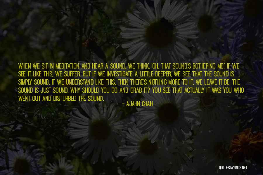Beastie Boys Inspirational Quotes By Ajahn Chah Beastie Boys Inspirational Quotes By Ajahn Chah