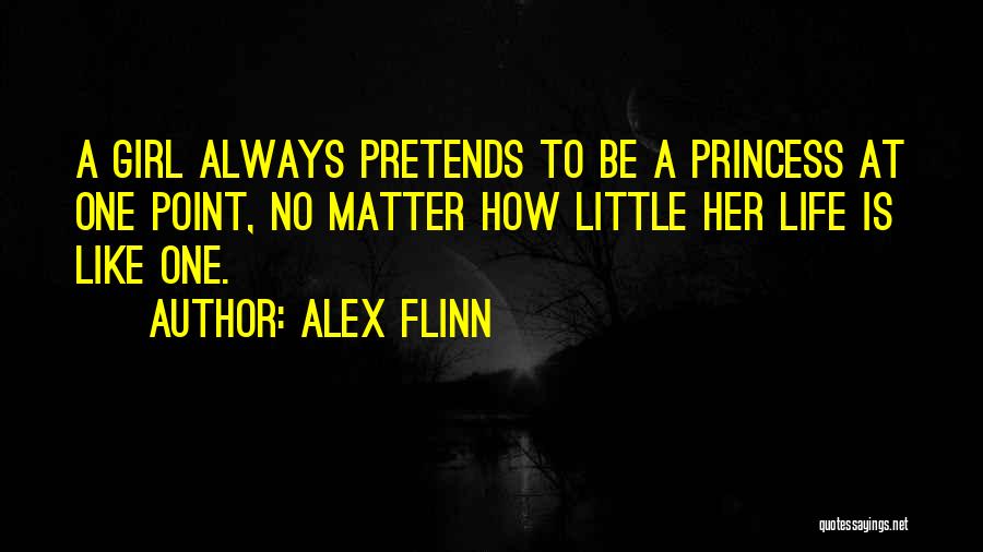 Beastly Life Quotes By Alex Flinn