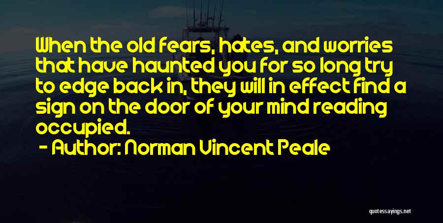 Beastly Trailer Quotes By Norman Vincent Peale