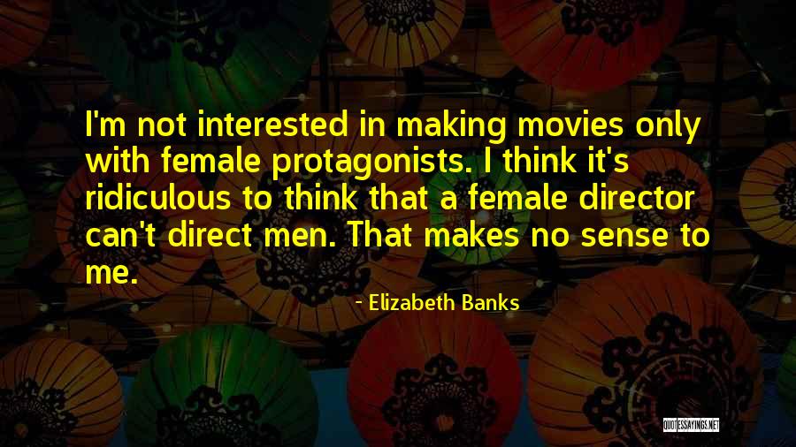 Beaston Athletics Quotes By Elizabeth Banks Beaston Athletics Quotes By Elizabeth Banks