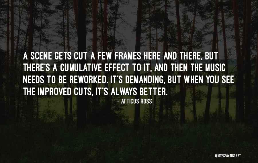 Beaston Camp Quotes By Atticus Ross Beaston Camp Quotes By Atticus Ross