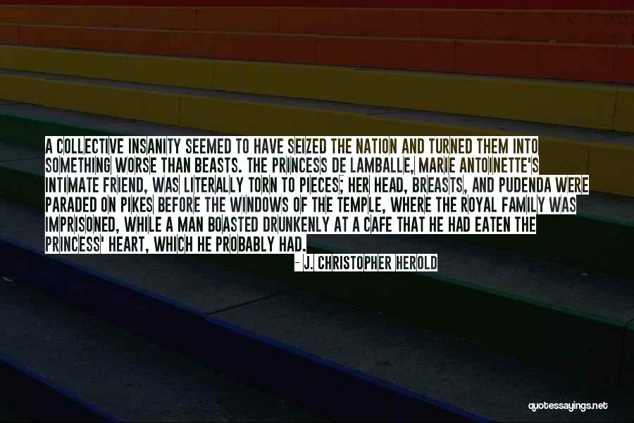 Beasts Of No Nation Quotes By J. Christopher Herold Beasts Of No Nation Quotes By J. Christopher Herold
