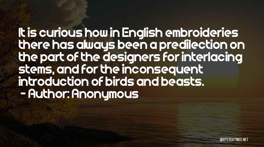 Beasts Quotes By Anonymous