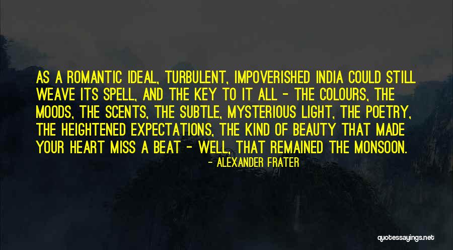 Beat And Key Quotes By Alexander Frater Beat And Key Quotes By Alexander Frater