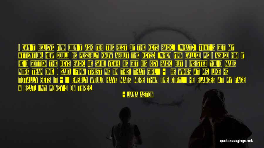 Beat And Key Quotes By Jana Aston Beat And Key Quotes By Jana Aston