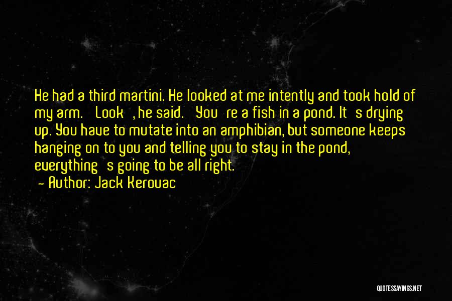 Beat Generation Quotes By Jack Kerouac