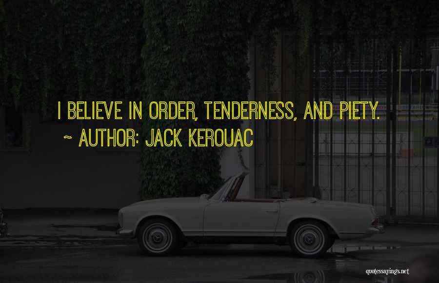 Beat Generation Quotes By Jack Kerouac