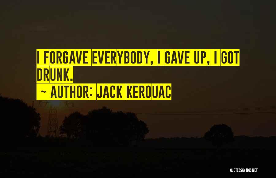 Beat Generation Quotes By Jack Kerouac