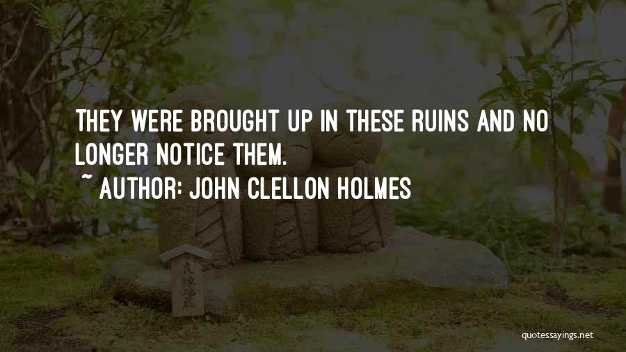 Beat Generation Quotes By John Clellon Holmes