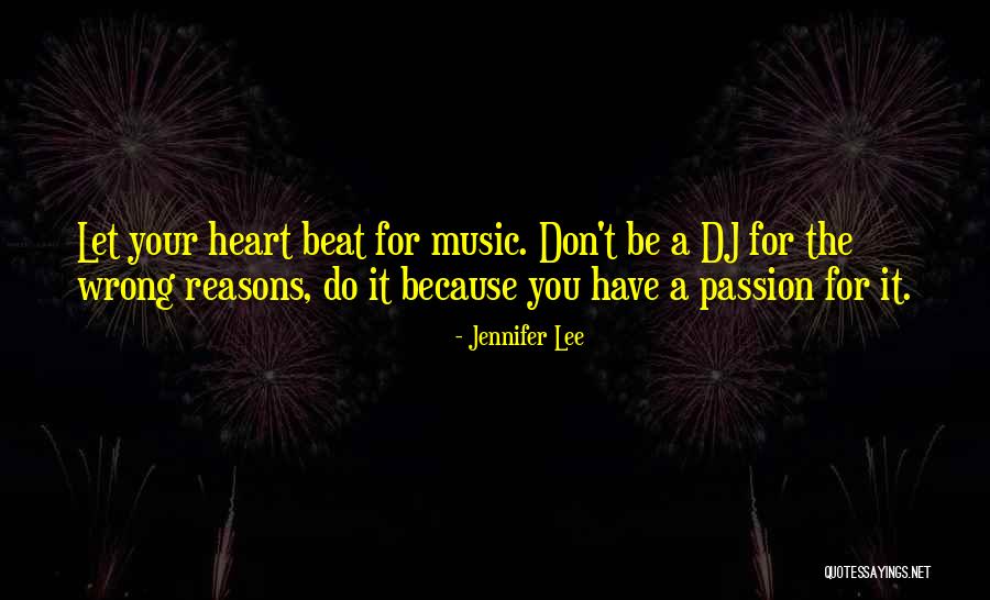 Beat Heart Quotes By Jennifer Lee Beat Heart Quotes By Jennifer Lee