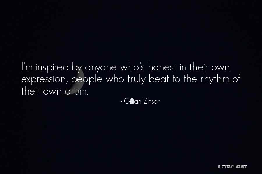 Beat Of The Drum Quotes By Gillian Zinser Beat Of The Drum Quotes By Gillian Zinser