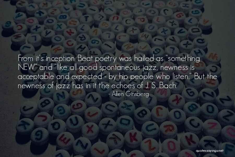 Beat Poetry Quotes By Allen Ginsberg Beat Poetry Quotes By Allen Ginsberg