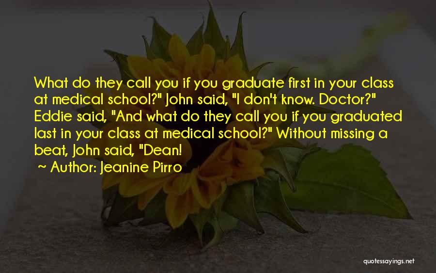 Beat Quotes By Jeanine Pirro