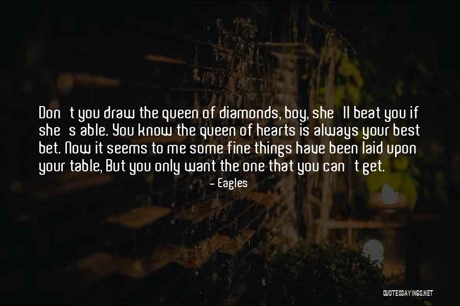 Beat The Best Quotes By Eagles Beat The Best Quotes By Eagles