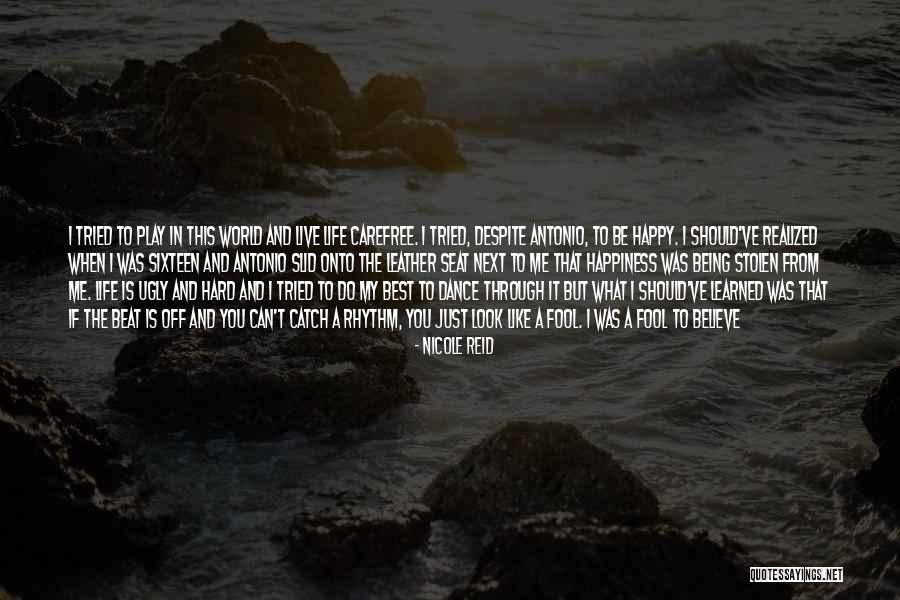 Beat The Best Quotes By Nicole Reid Beat The Best Quotes By Nicole Reid