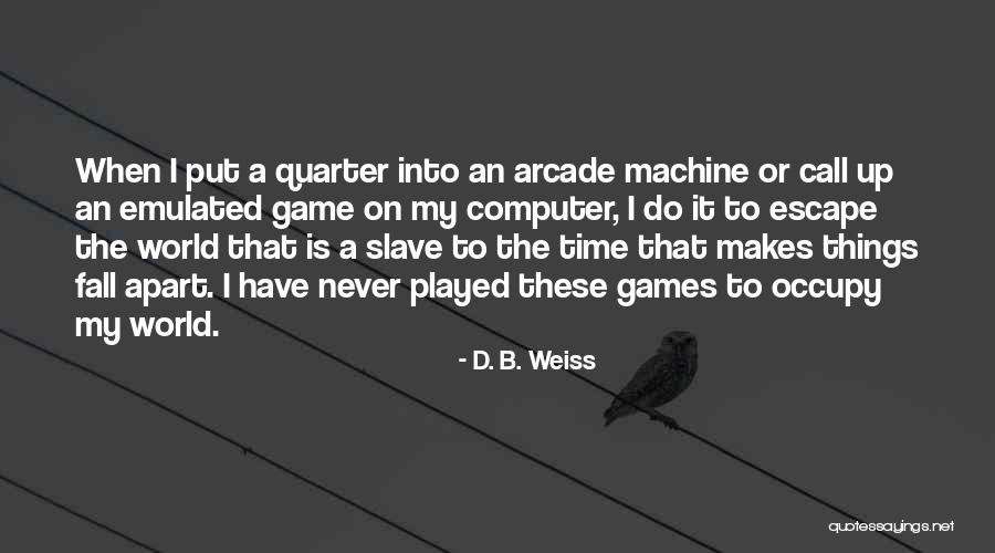 Beat The Falcons Quotes By D. B. Weiss Beat The Falcons Quotes By D. B. Weiss
