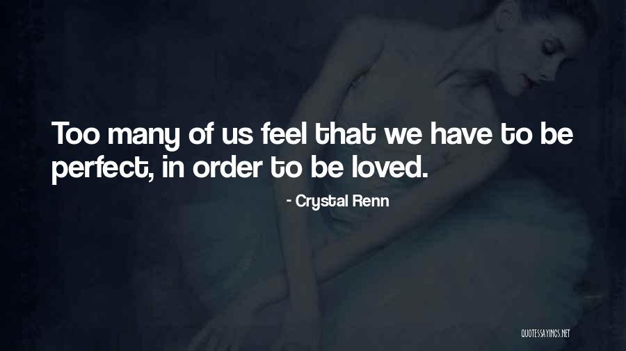 Beat The Saints Quotes By Crystal Renn Beat The Saints Quotes By Crystal Renn