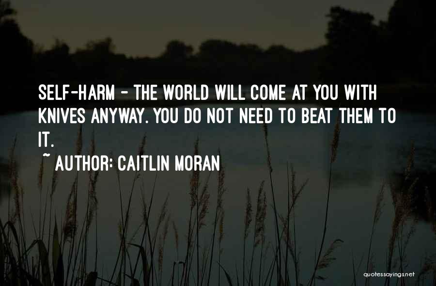 Beat Them Quotes By Caitlin Moran