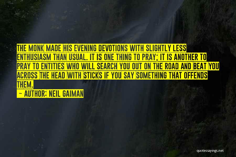 Beat Them Quotes By Neil Gaiman