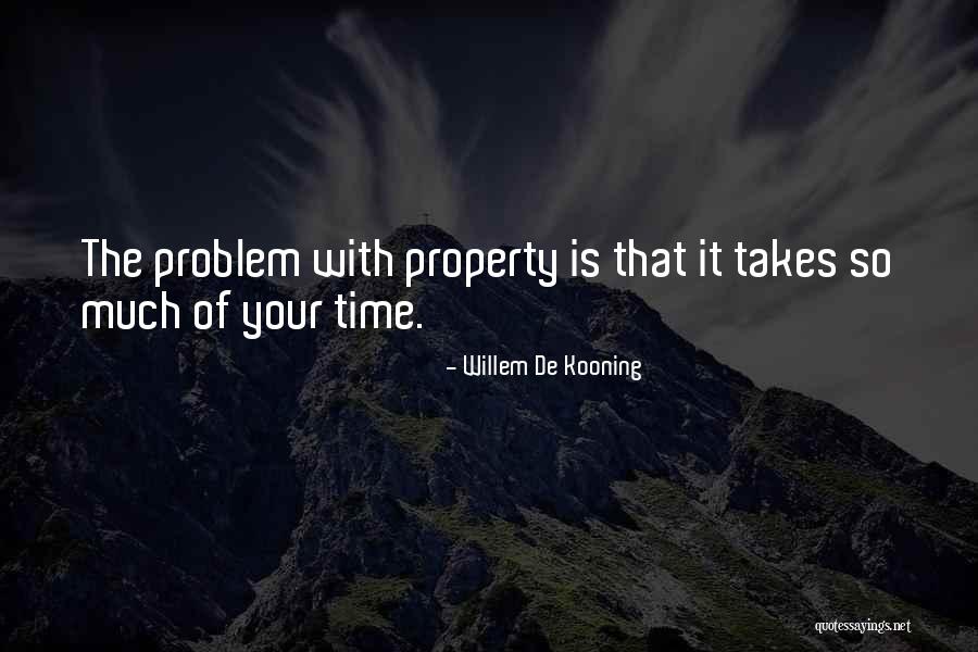 Beat Your Boss Quotes By Willem De Kooning