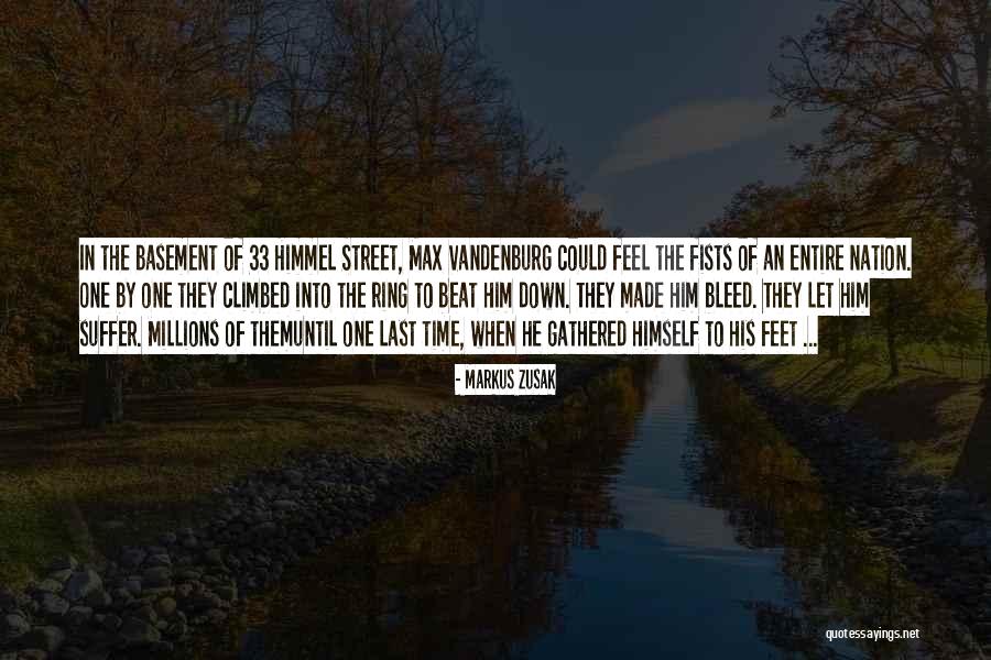 Beat Your Feet Quotes By Markus Zusak Beat Your Feet Quotes By Markus Zusak