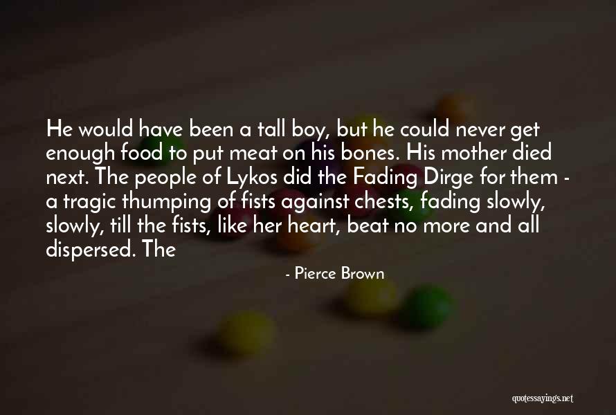 Beat Your Meat Quotes By Pierce Brown Beat Your Meat Quotes By Pierce Brown