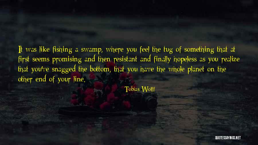 Beata Pawlikowska Quotes By Tobias Wolff Beata Pawlikowska Quotes By Tobias Wolff