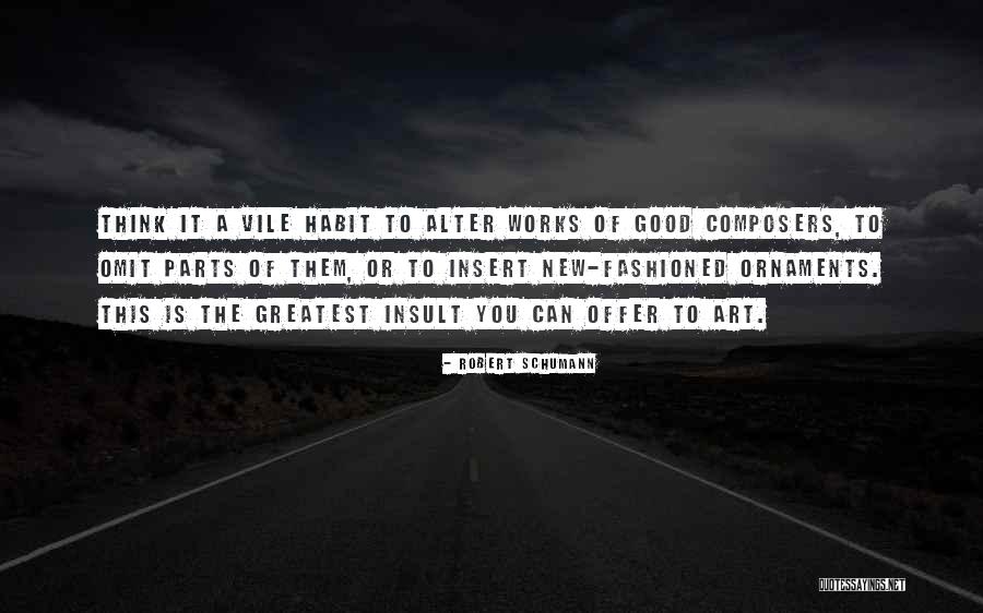 Beatdown Outdoors Quotes By Robert Schumann Beatdown Outdoors Quotes By Robert Schumann