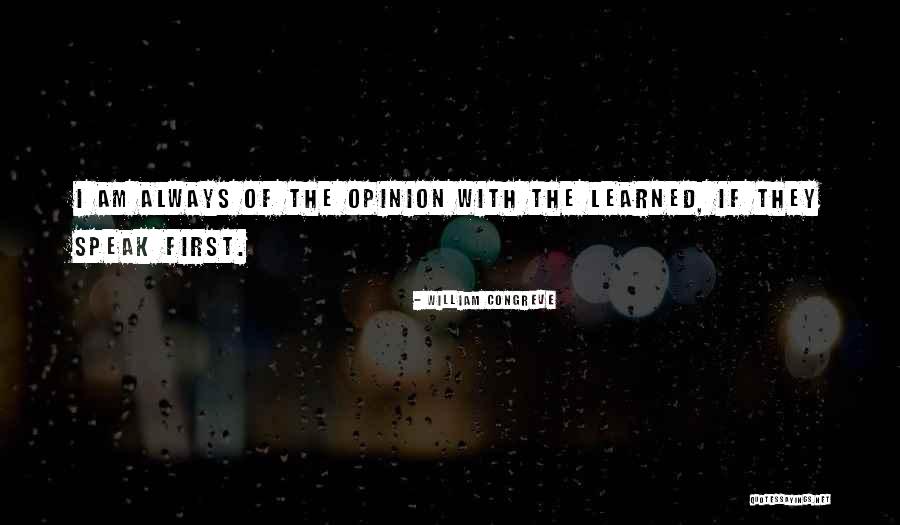 Beatdown Outdoors Quotes By William Congreve Beatdown Outdoors Quotes By William Congreve