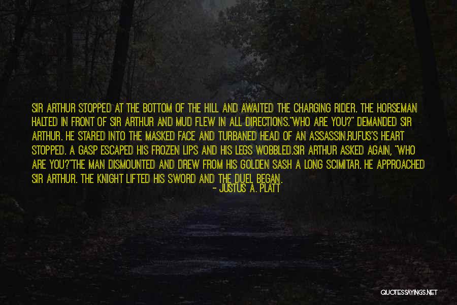 Beated Script Quotes By Justus A. Platt Beated Script Quotes By Justus A. Platt