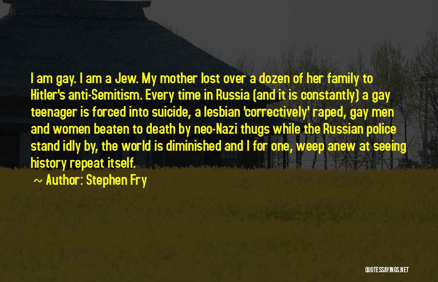 Beaten Quotes By Stephen Fry