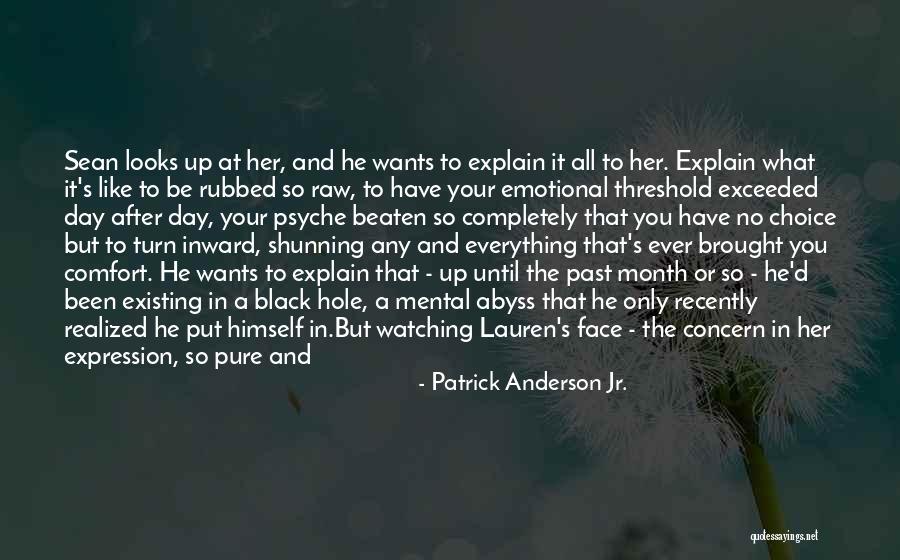 Beaten Up Quotes By Patrick Anderson Jr. Beaten Up Quotes By Patrick Anderson Jr.