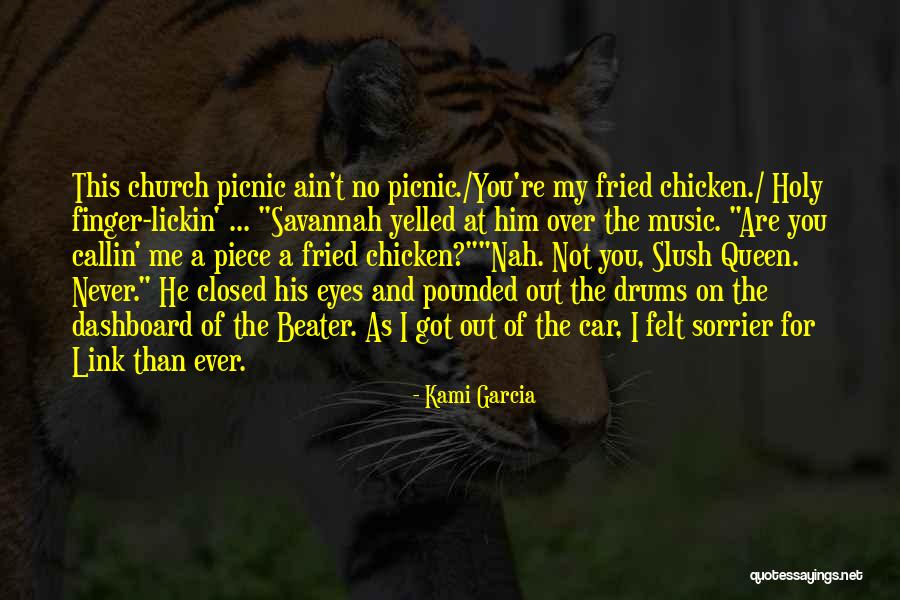 Beater Quotes By Kami Garcia Beater Quotes By Kami Garcia